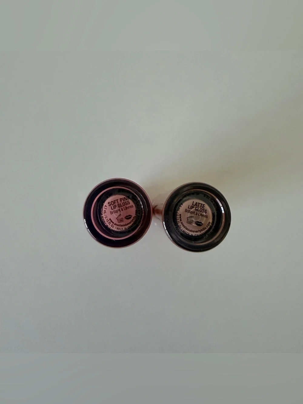 Anastasia Beverly Hills - lip gloss set of 2